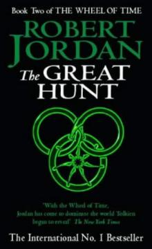 The Great Hunt twot-2