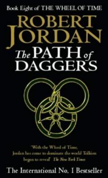 The Path of Daggers twot-8 The Path of Daggers twot-8