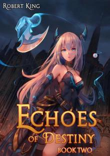 Echoes Of Destiny 2: A LitRPG Fantasy Adventure