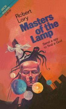 Masters of the Lamp