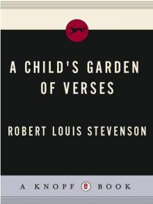 A Child's Garden of Verses (Everyman's Library Children's Classics)