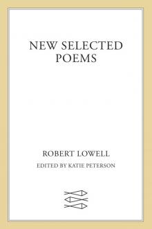 New Selected Poems