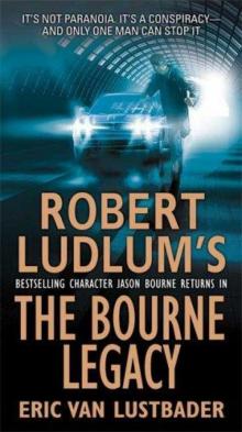 Bourne 4 - The Bourne Legacy Bourne 4 - The Bourne Legacy