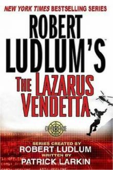 Covert One 5 - The Lazarus Vendetta