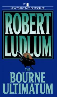 The Bourne Ultimatum jb-3 The Bourne Ultimatum jb-3