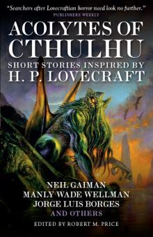 Acolytes of Cthulhu
