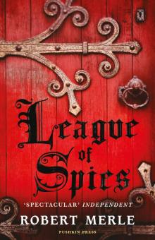 League of Spies League of Spies