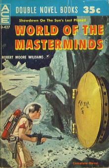 World of The Masterminds