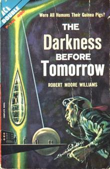 The Darkess Before Tomorrow