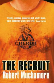 CHERUB: The Recruit CHERUB: The Recruit