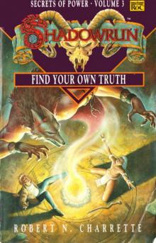 Find Your Own Truth