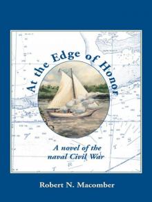 At the Edge of Honor (The Honor Series)