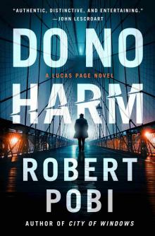 Do No Harm--A Lucas Page Novel