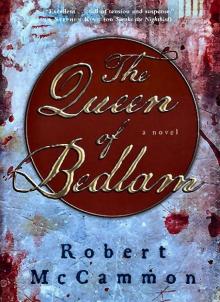 Matthew Corbett 02 - The Queen of Bedlam mc-2