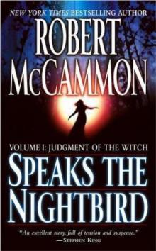 Speaks the Nightbird mc-1 Speaks the Nightbird mc-1
