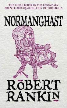 Normanghast (The Brentford Trilogy Book 12)