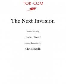 The Next Invasion