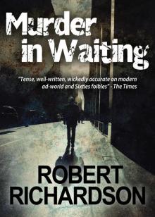 Murder in Waiting (Augustus Maltravers Mystery Book 5)