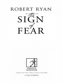 The Sign of Fear