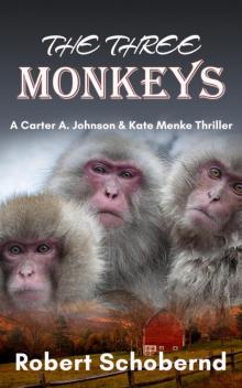 The Three Monkeys, a Carter A. Johnson & Kate Menke Thriller