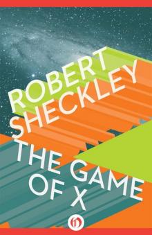 The Game of X: A Novel of Upmanship Espionage