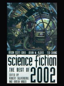 Science Fiction - The Best of 2002