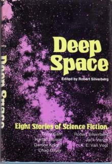 Deep Space - Eight Stories of Science Fiction