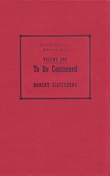 To Be Continued 1953-1958