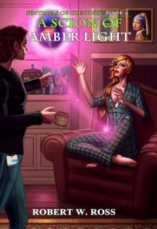 Sentinels of Creation: A Scion of Amber Light