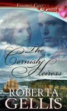 The Cornish Heiress (Heiress, Book Two)