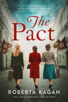 The Pact (The Blood Sisters Book 1) The Pact (The Blood Sisters Book 1)