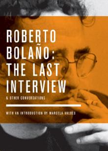 Roberto Bolano