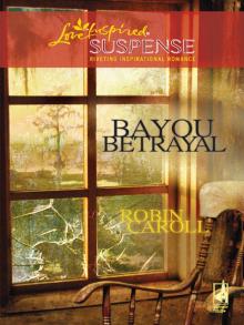 Bayou Betrayal