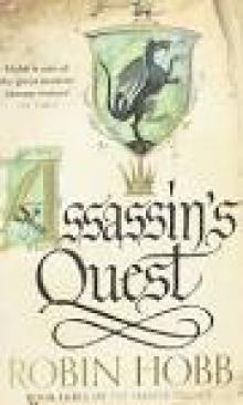Assassin's Quest (UK) Assassin's Quest (UK)