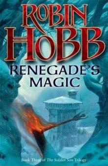 Renegade's Magic ss-3