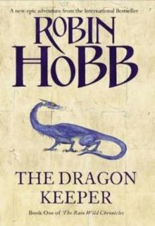 The Dragon Keeper trwc-1