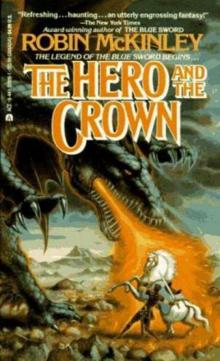The Hero And The Crown d-2 The Hero And The Crown d-2