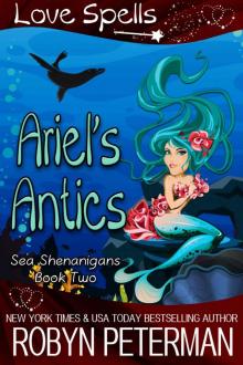 Ariel’s Antics Ariel’s Antics