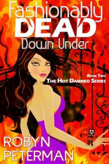 Fashionably Dead Down Under
