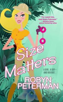 Size Matters (Handcuffs and Happily Ever Afters)