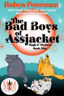 The Bad Boys of Assjacket: Magic and Mayhem Universe: Magic and Mayhem Book 9 The Bad Boys of Assjacket: Magic and Mayhem Universe: Magic and Mayhem Book 9