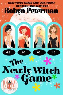 The Newly Witch Game: Magic and Mayhem Universe: Magic and Mayhem, #10