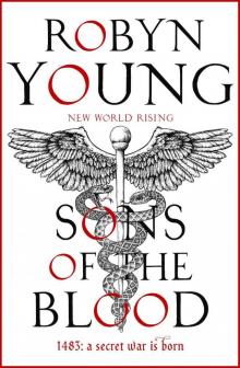 Sons of the Blood: New World Rising Series book 1 Sons of the Blood: New World Rising Series book 1