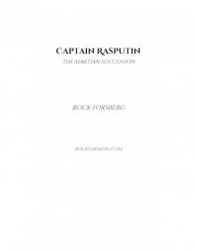 Captain Rasputin