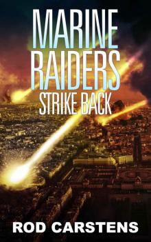 Marine Raiders: Strike Back (Blood War Book 2)