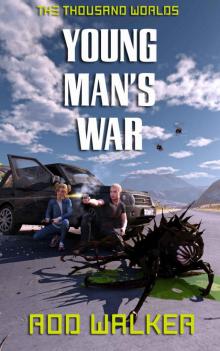 Alien Game (The Thousand Worlds)