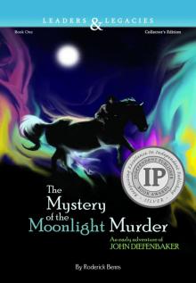 The Mystery of the Moonlight Murder