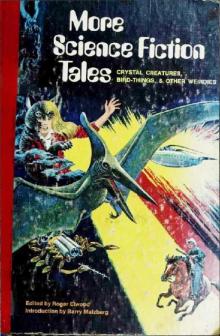 More Science Fiction Tales