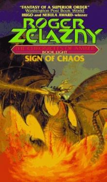 Sign of chaos tcoa-8 Sign of chaos tcoa-8