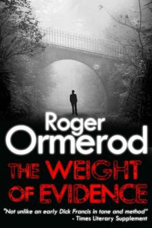 The Weight of Evidence